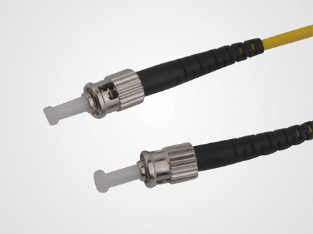 ST Fiber Optic Patch Cord