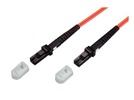 MTRJ Fiber Optic Patch Cord