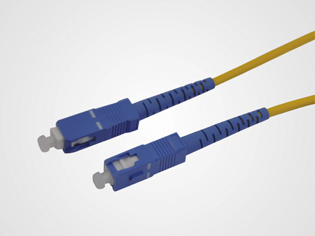 SC Fiber Optic Patch Cord