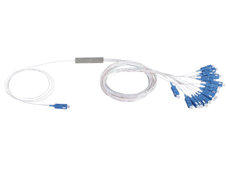 Blockless PLC Splitter