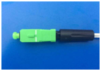 Fast Connector SC/APC 04